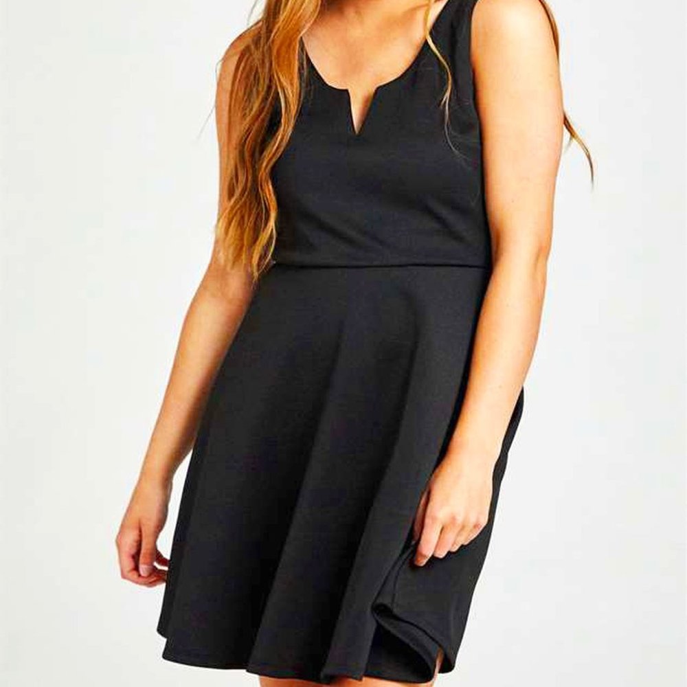 Altar’d State Little Black Dress - Size M